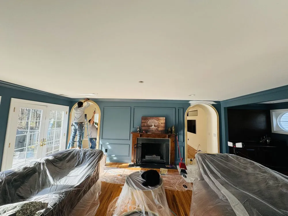 Slide of Ants Renovation