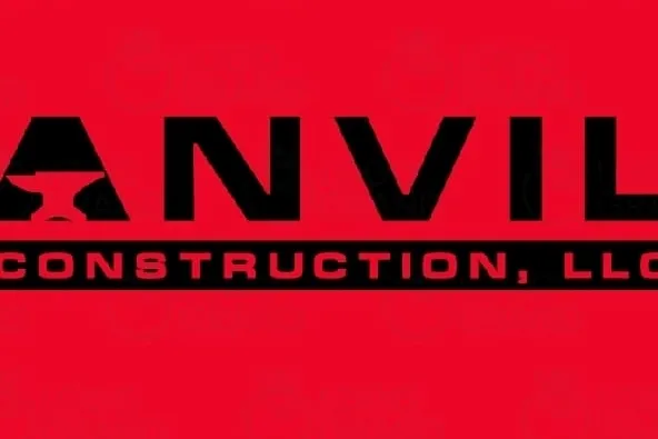 Slide of Anvil Construction