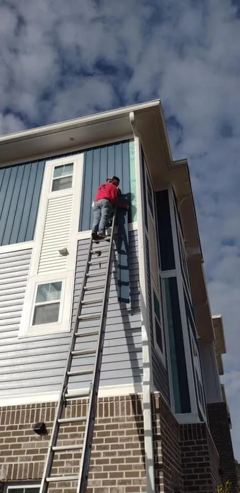 Slide of Anvil Construction