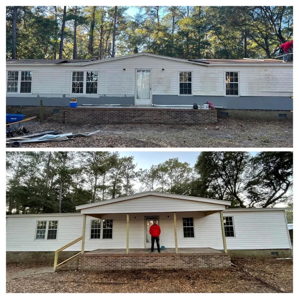 Slide of Anvil Construction