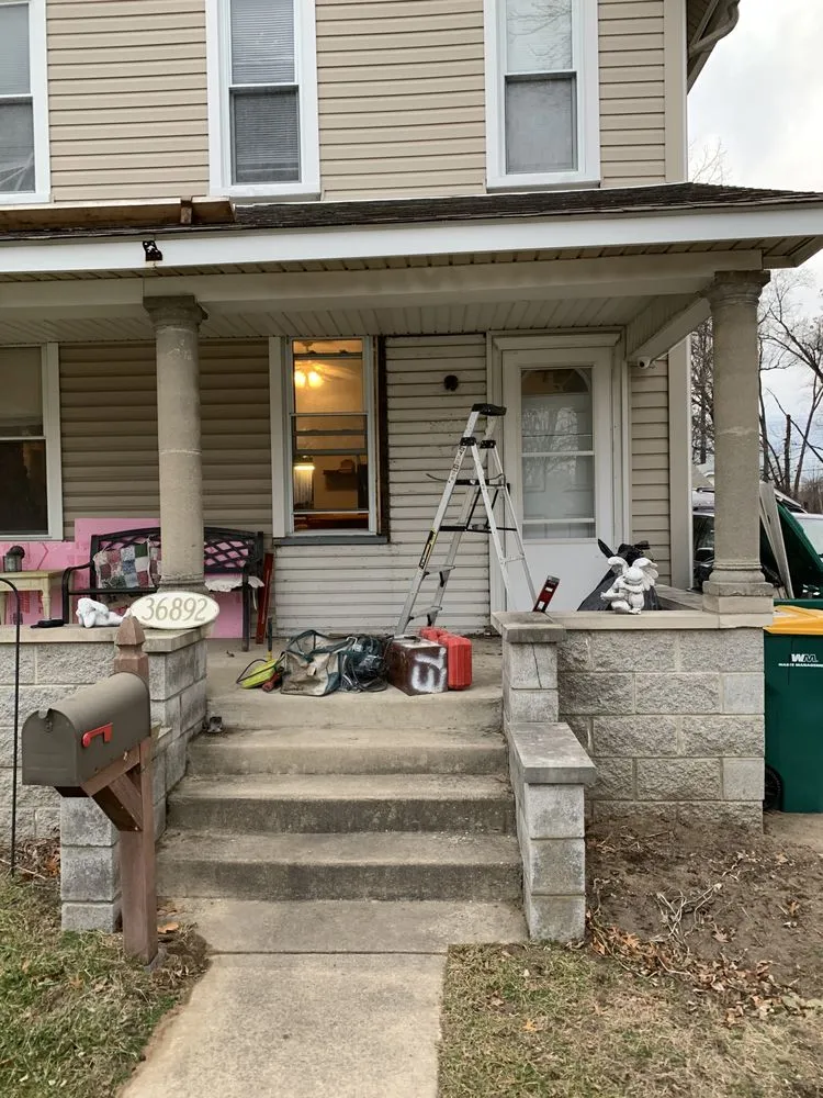 Slide of Anvil Home Improvements