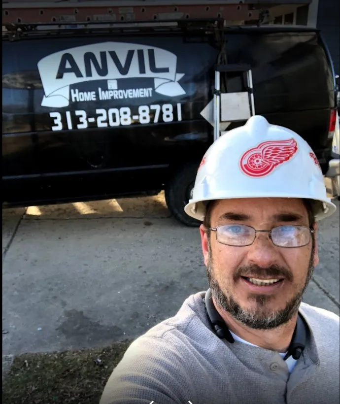 Slide of Anvil Home Improvements