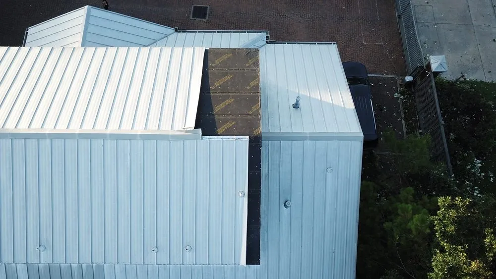 Slide of Anvil Roofers