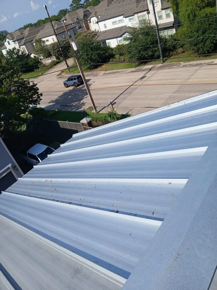 Slide of Anvil Roofers