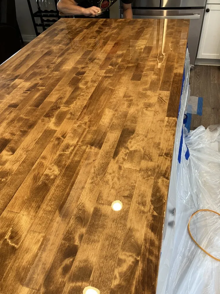 Slide of Any and All Renovations