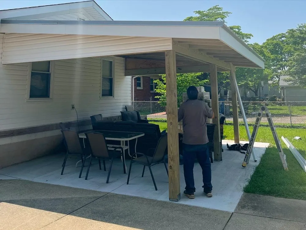 Slide of Any and All Renovations