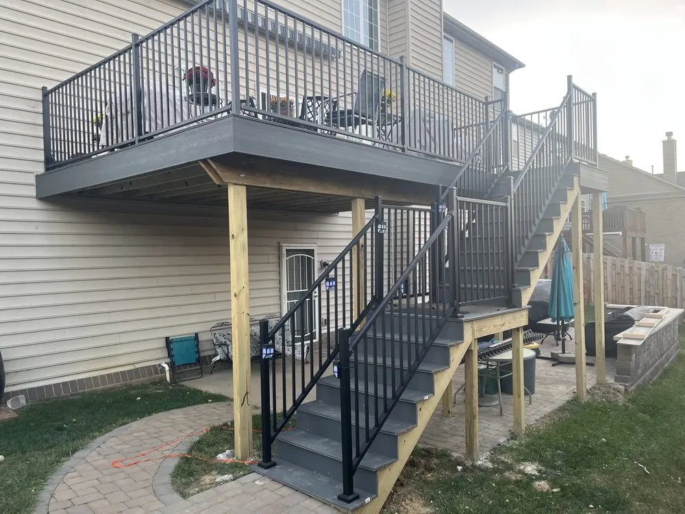 Slide of Any and All Renovations