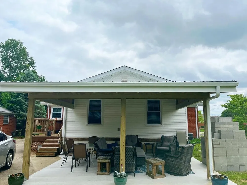 Slide of Any and All Renovations