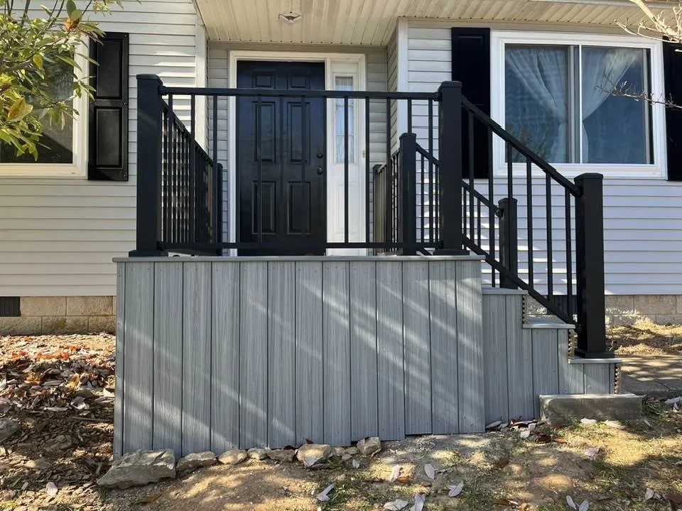 Slide of Any and All Renovations