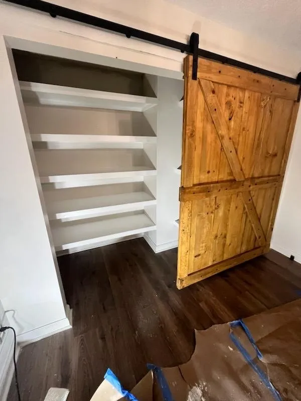 Slide of Any and All Renovations