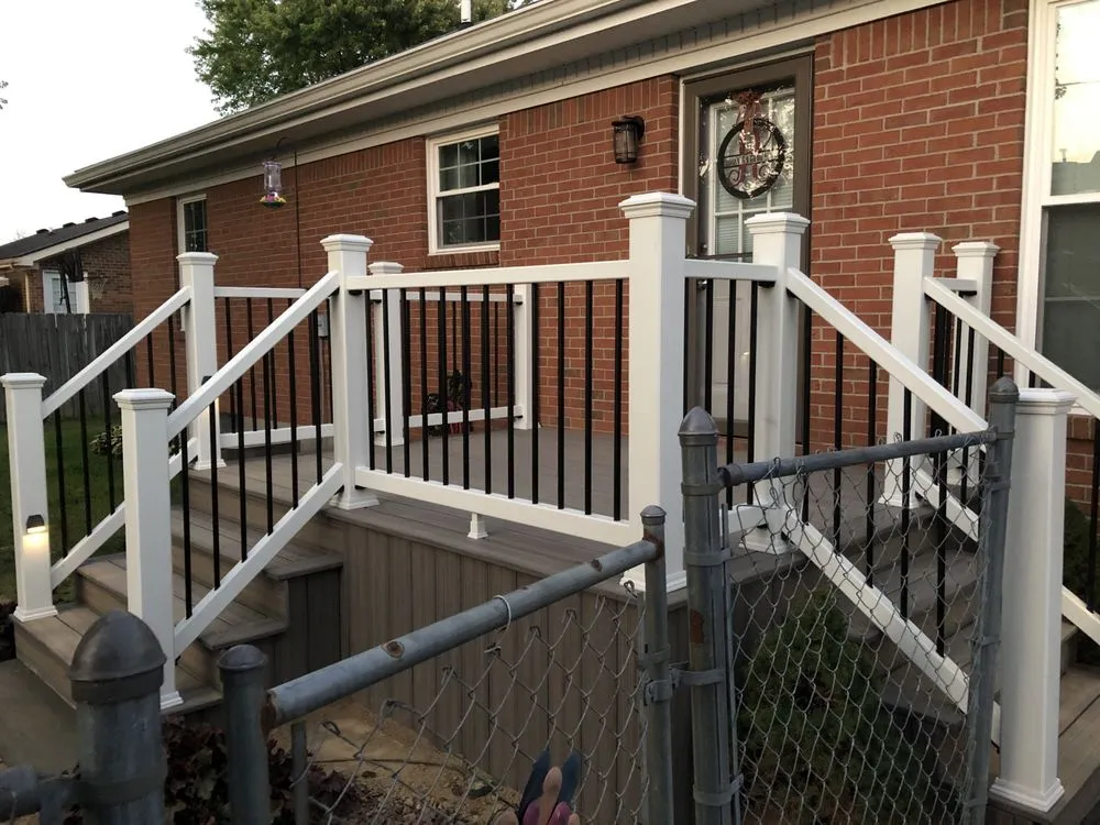 Slide of Any and All Renovations