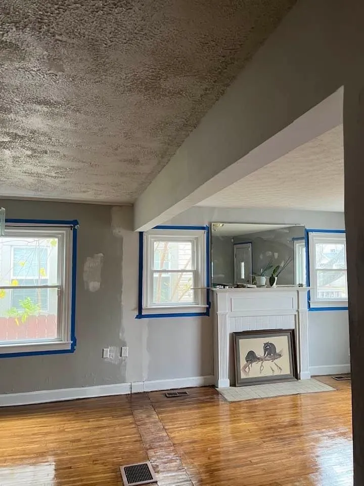 Slide of Any and All Renovations