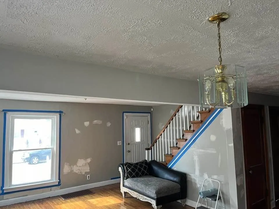 Slide of Any and All Renovations