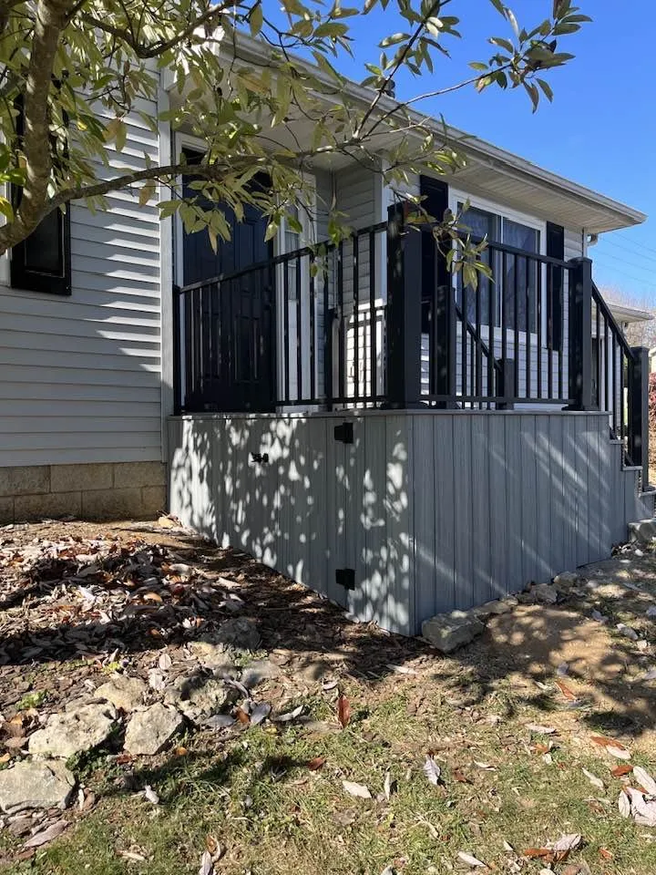 Slide of Any and All Renovations