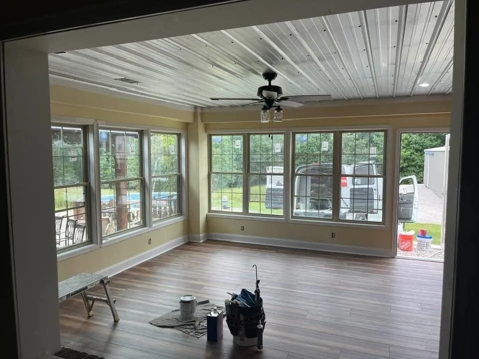 Slide of Any and All Renovations