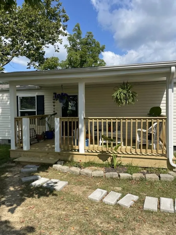 Slide of Any and All Renovations