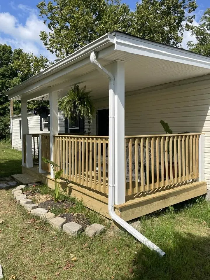 Slide of Any and All Renovations