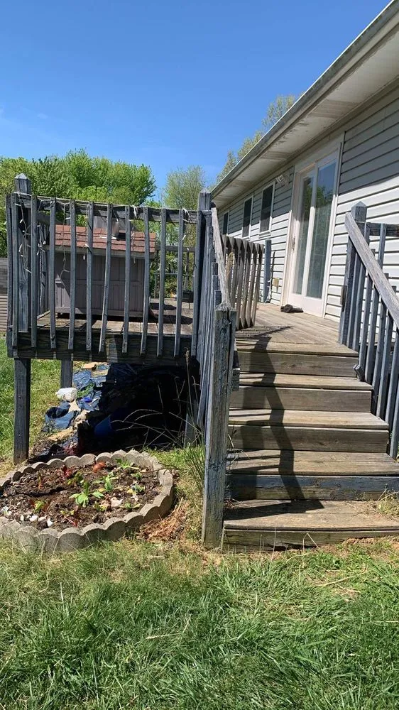 Slide of Any and All Renovations