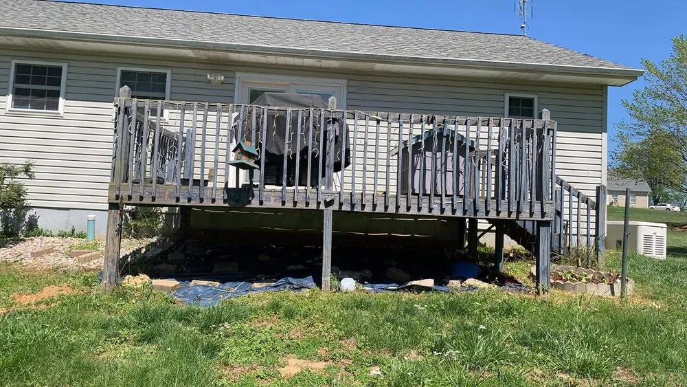 Slide of Any and All Renovations