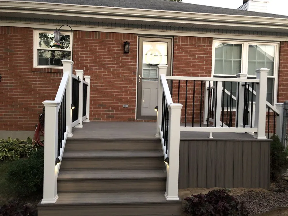 Slide of Any and All Renovations