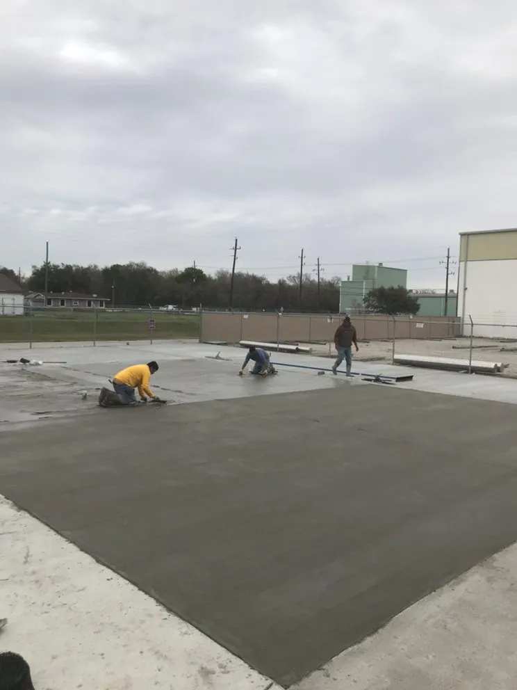 Slide of A.N.Y Construction