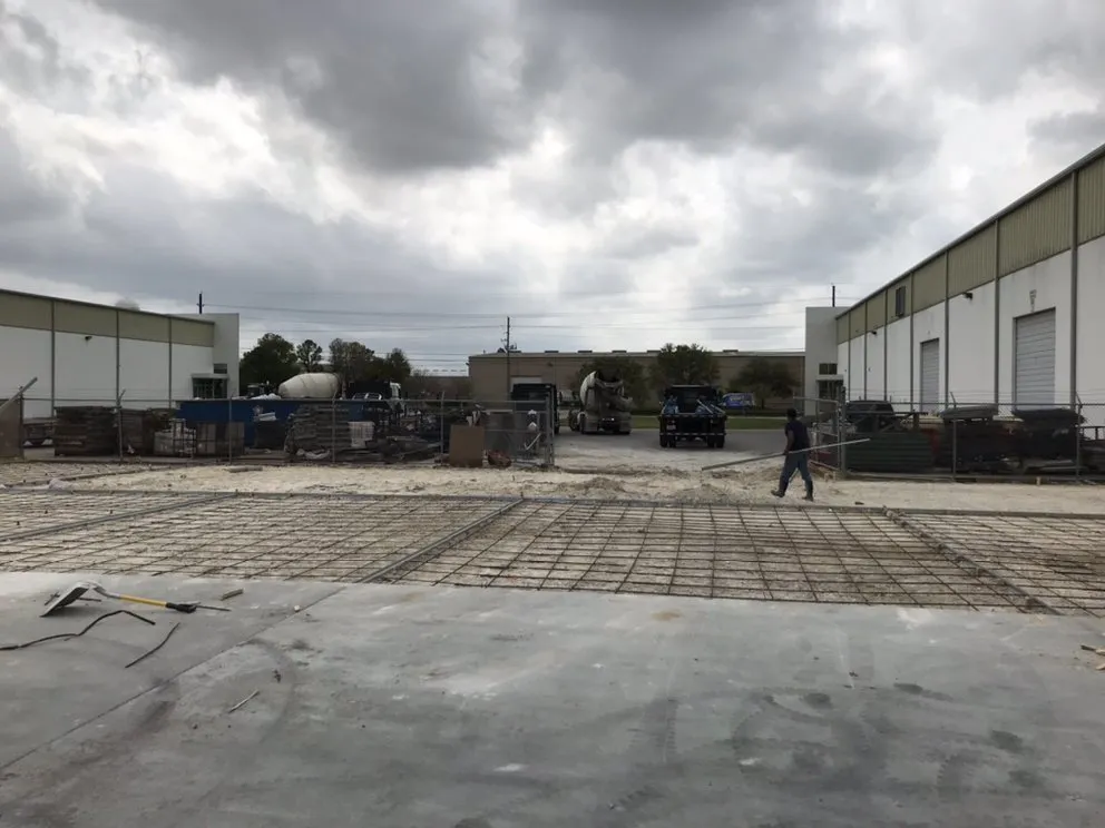 Slide of A.N.Y Construction