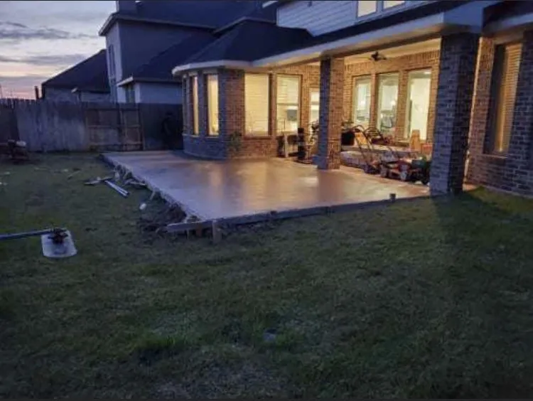 Slide of A.N.Y Construction