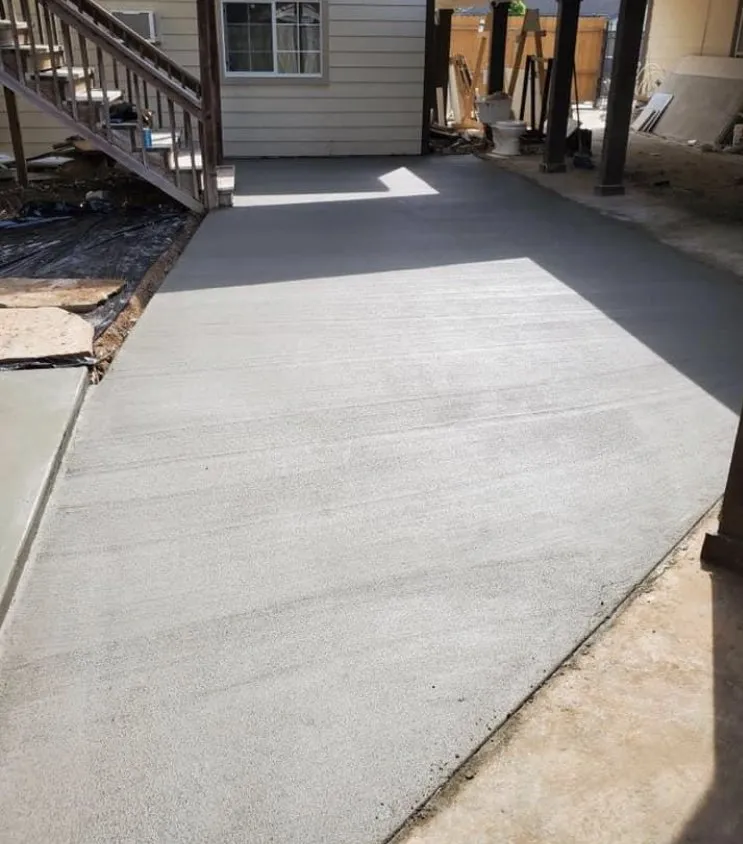 Slide of A.N.Y Construction