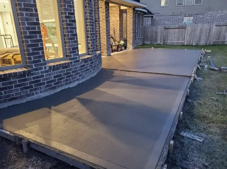 Slide of A.N.Y Construction