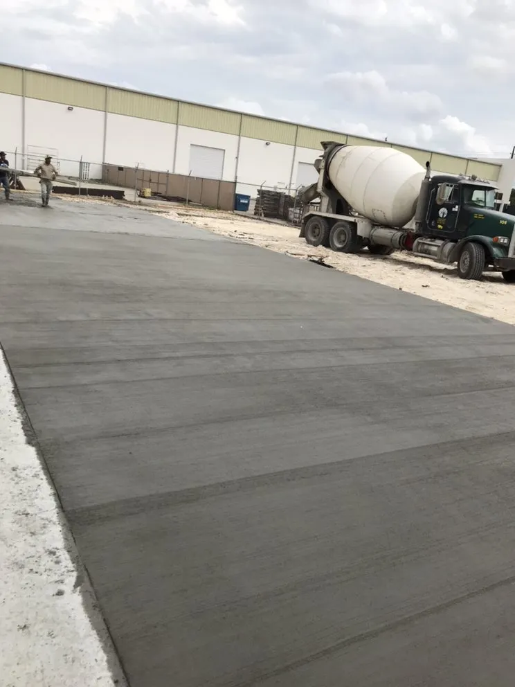 Slide of A.N.Y Construction