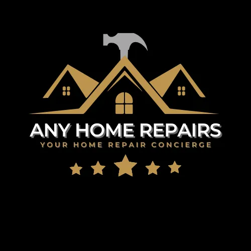 Slide of Any Home Repairs