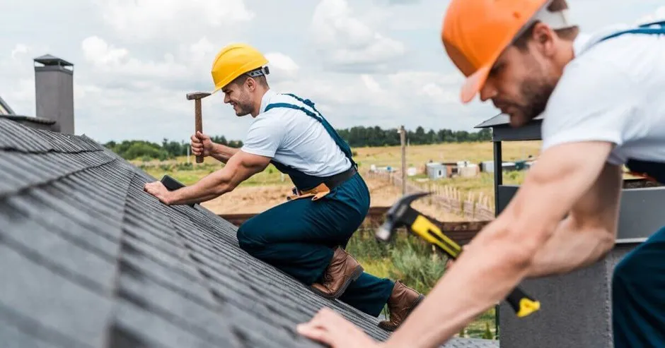 Slide of Any Roof Repair & Installation San Jose