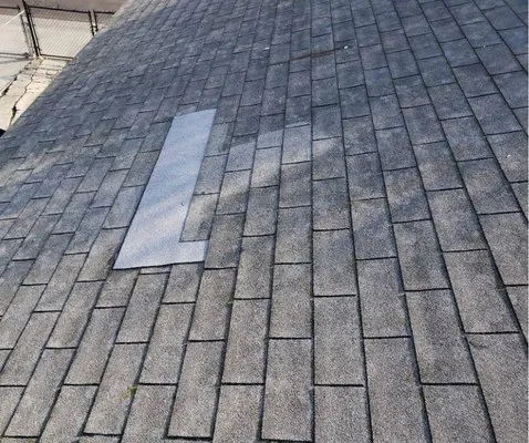 Any Weather Roofing Logo