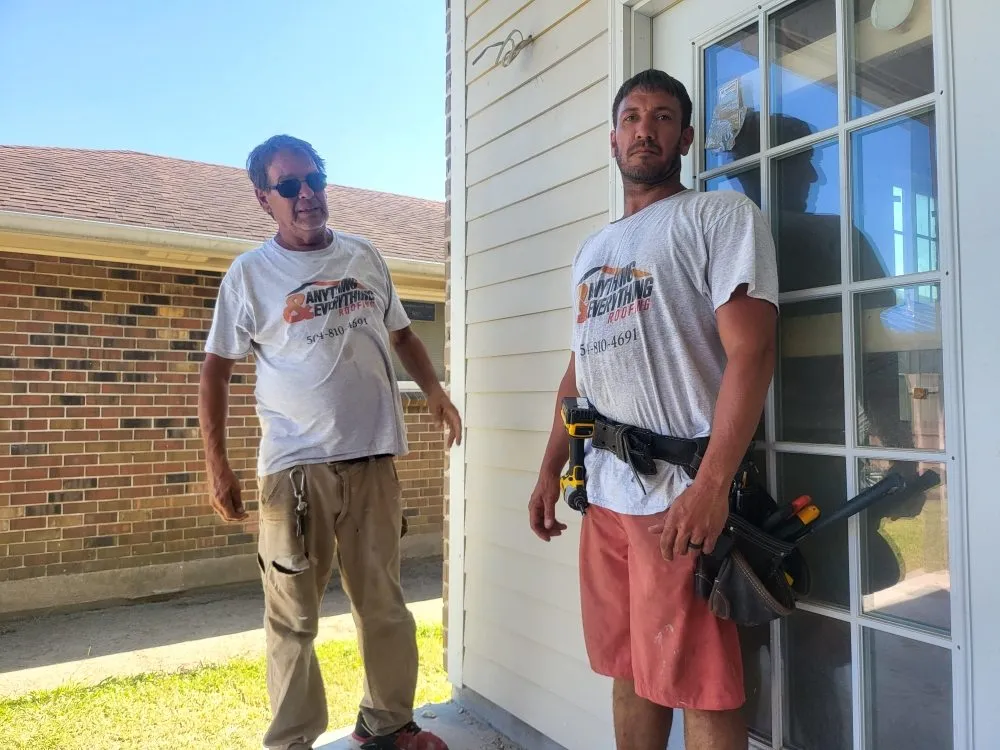 Slide of Anything & Everything Roofing