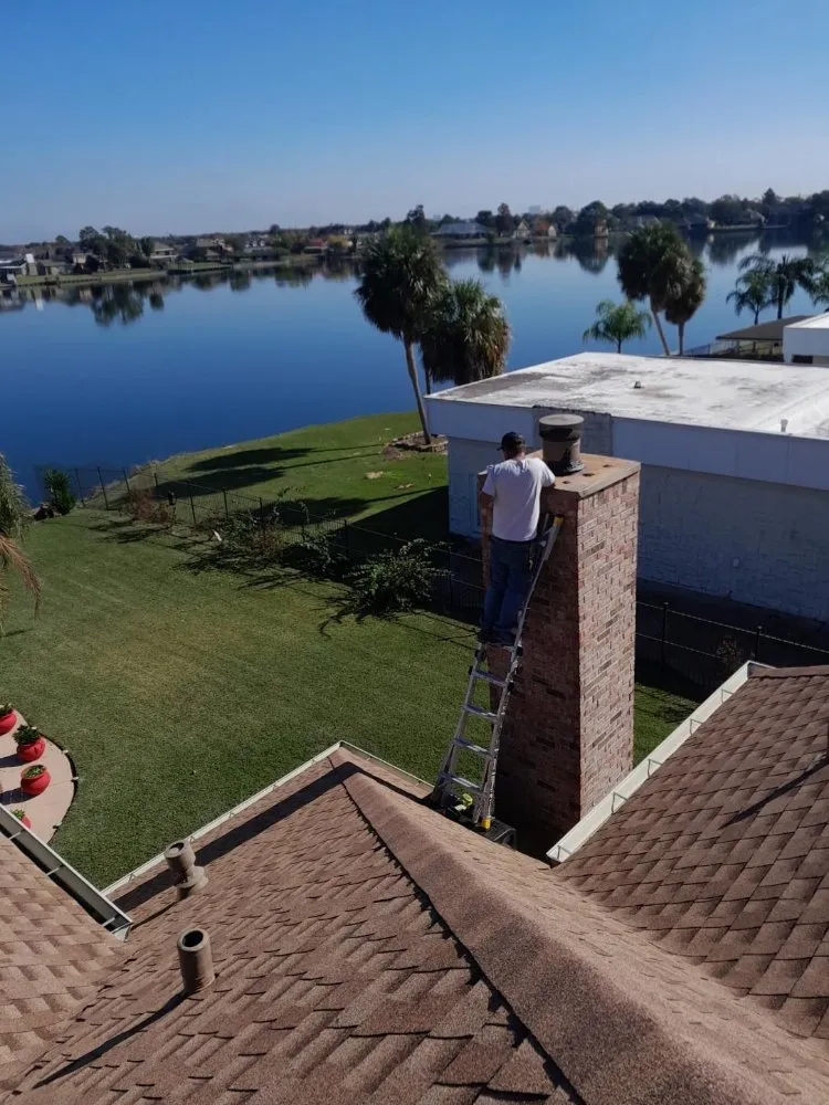 Slide of Anything & Everything Roofing