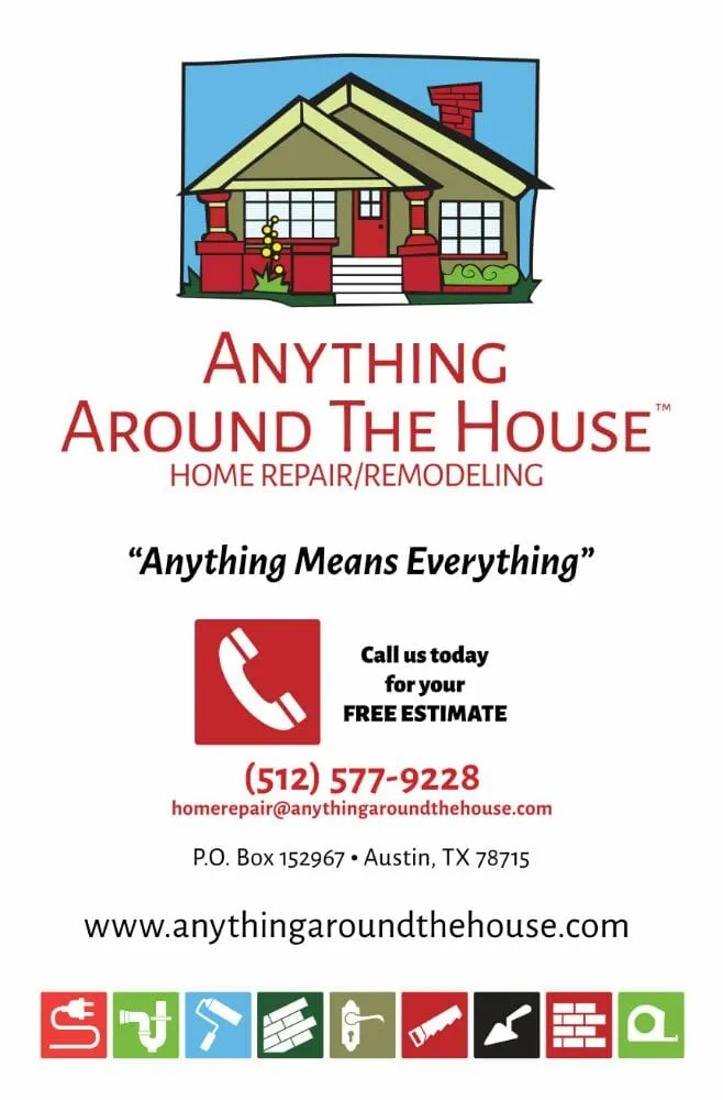 Slide of Anything Around The House