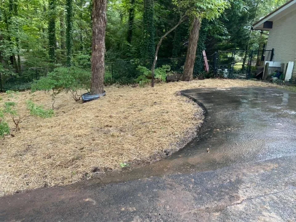 Slide of Anything Landscaping