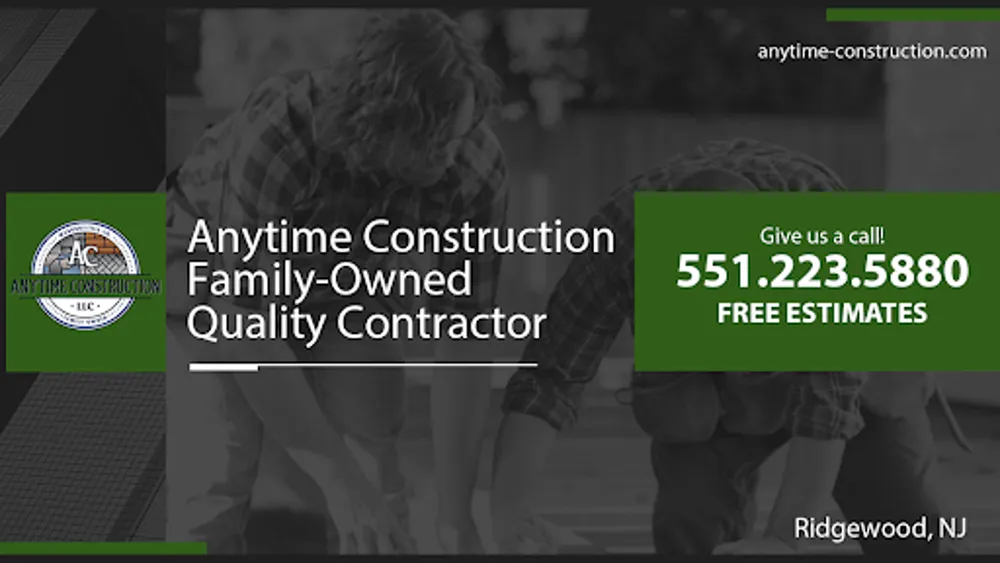 Slide of Anytime Construction