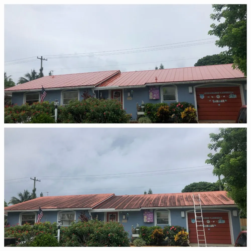 Slide of Anytime Power Washing