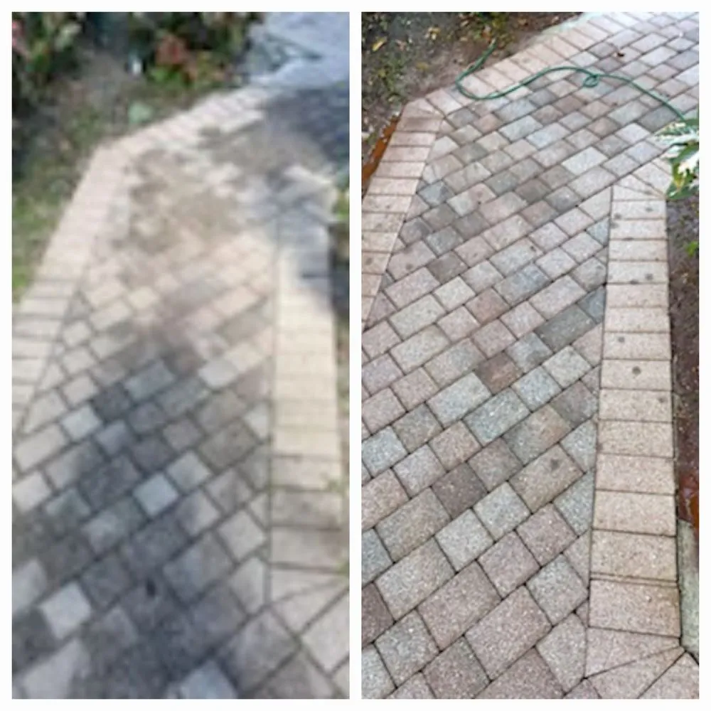Slide of Anytime Power Washing