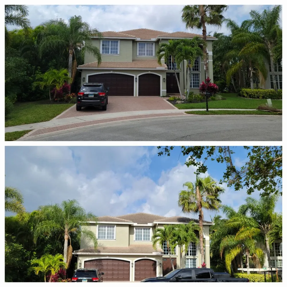 Slide of Anytime Power Washing