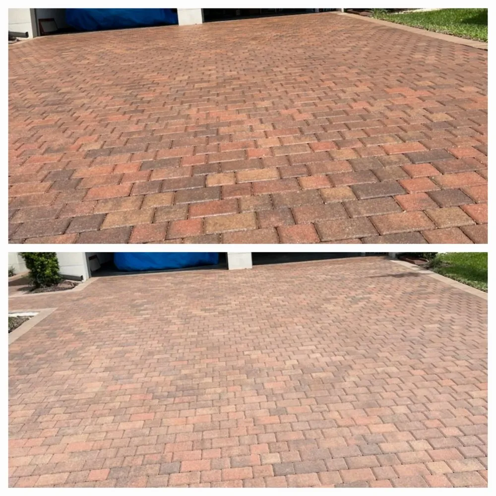 Slide of Anytime Power Washing