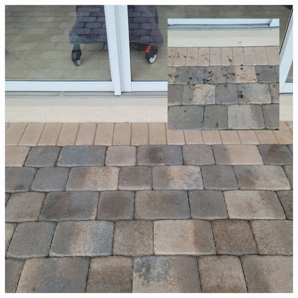 Slide of Anytime Power Washing