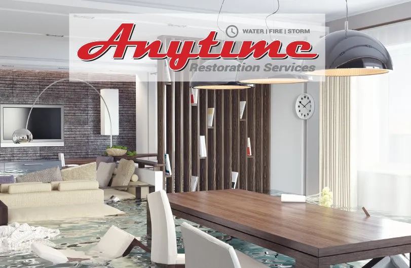 Slide of Anytime Restoration Services