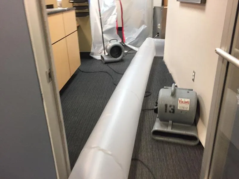 Slide of Anytime Restoration Services