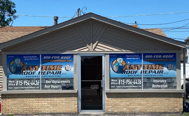 Slide of Anytime Roof Repair