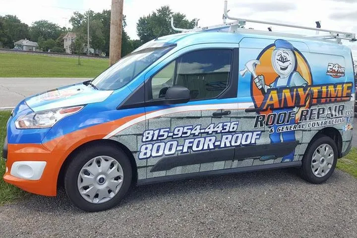 Slide of Anytime Roof Repair