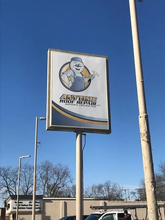 Slide of Anytime Roof Repair