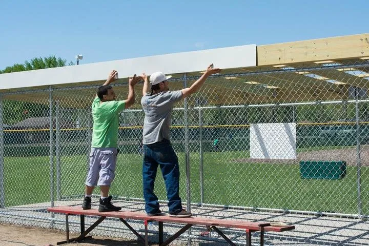 Slide of Anytime Roof Repair