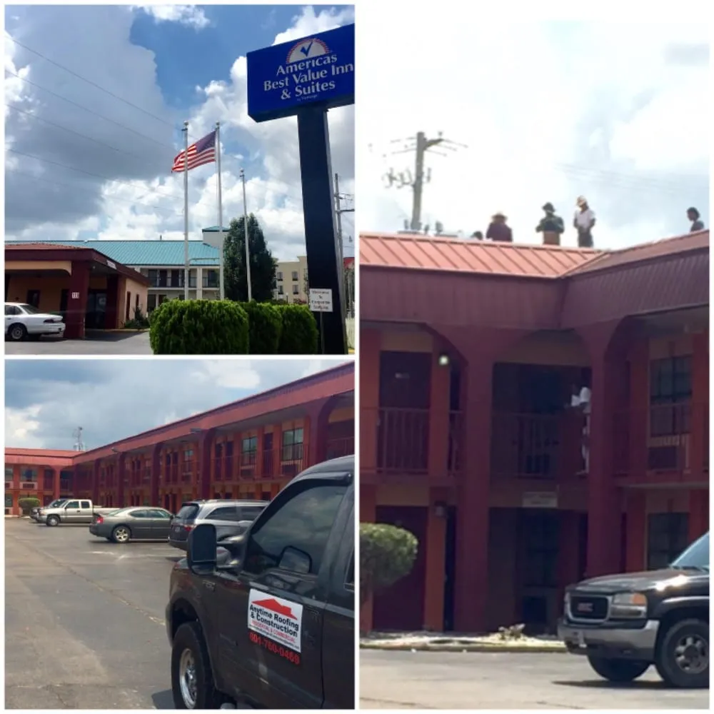 Slide of Anytime Roofing & Construction